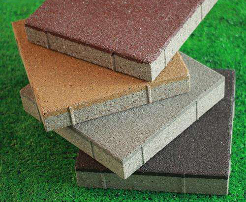 海绵城市透水砖