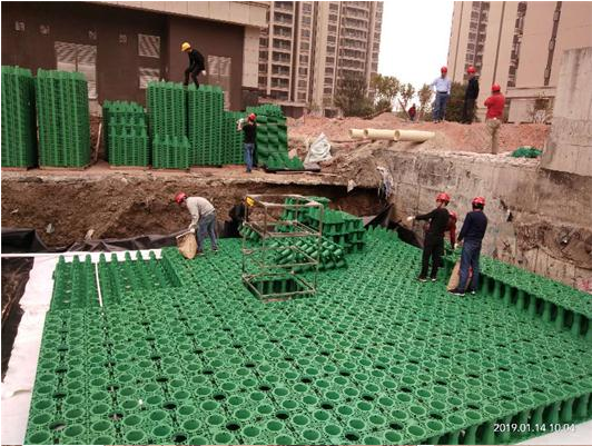 广州南沙区海绵城市项目工程 - 广州海绵城市工程设计有限公司