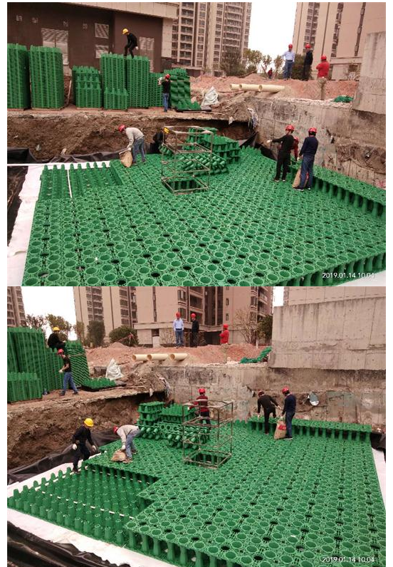 广州南沙区海绵城市项目工程 - 广州海绵城市工程设计有限公司